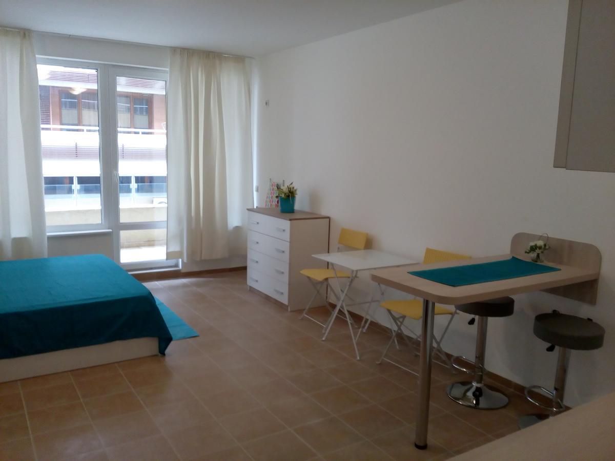Studio Zlatina Pomorie Esterno foto